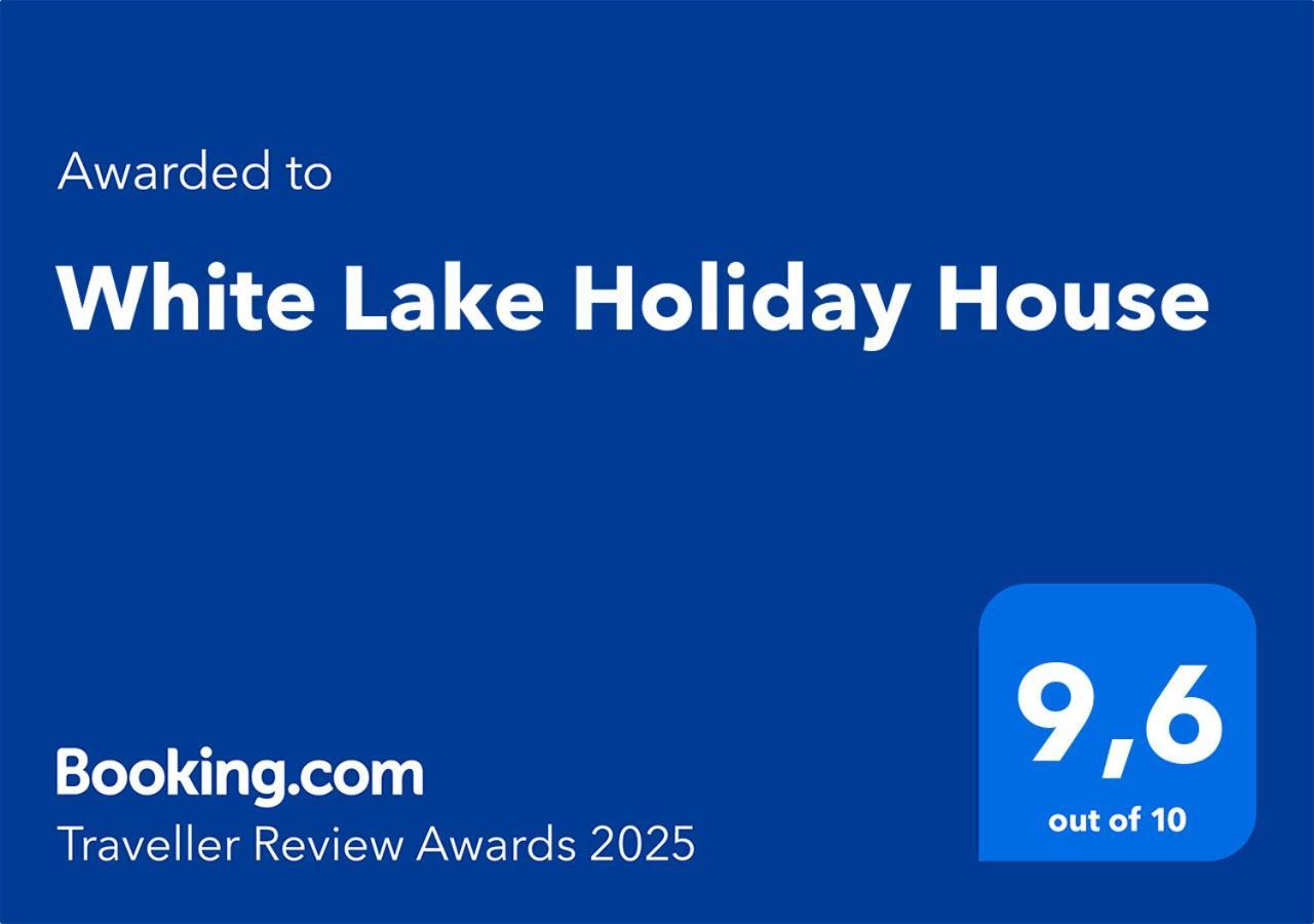 White Lake Holiday House 엘라포니시 외부 사진